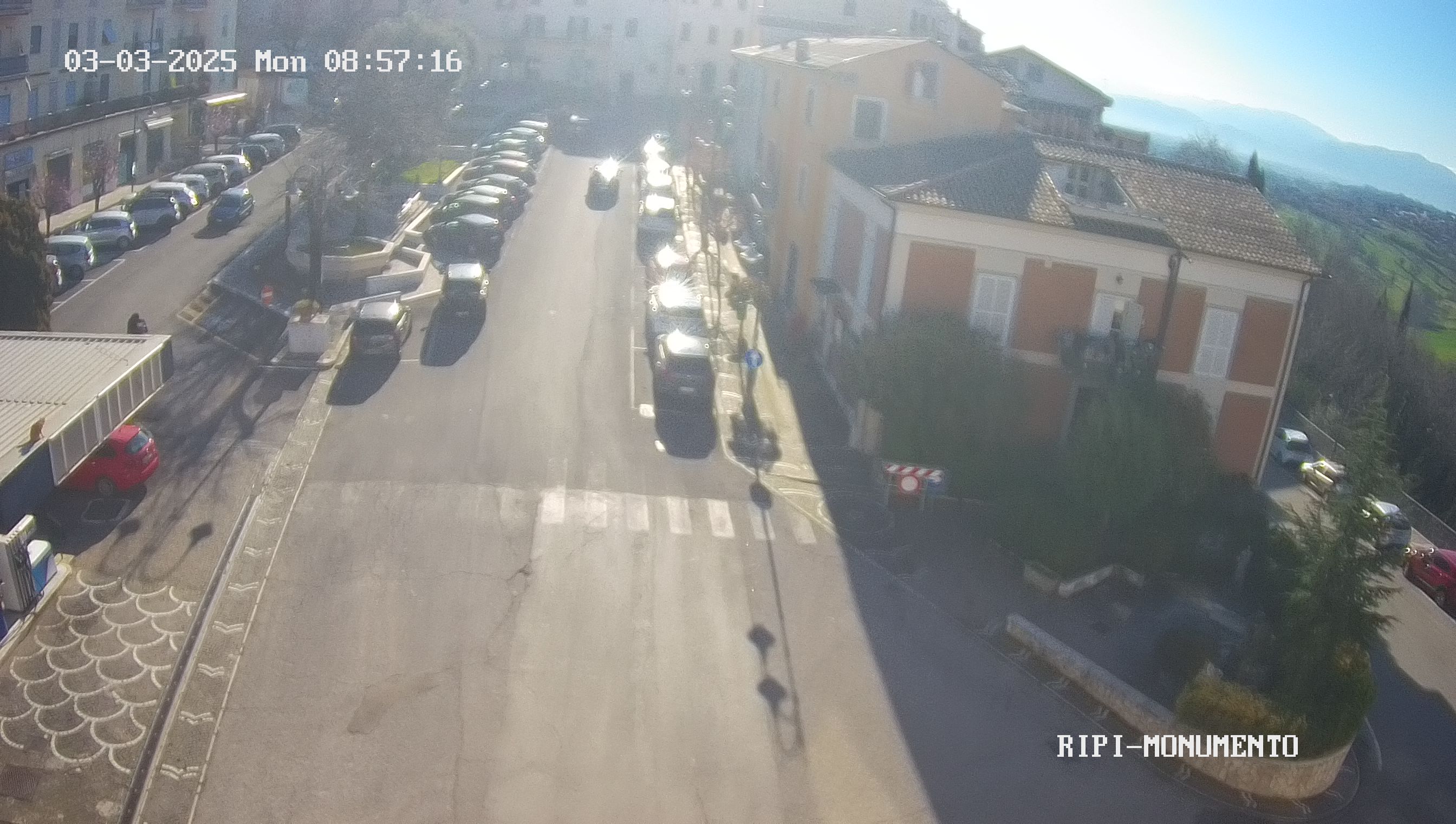 Webcam Comune di Ripi